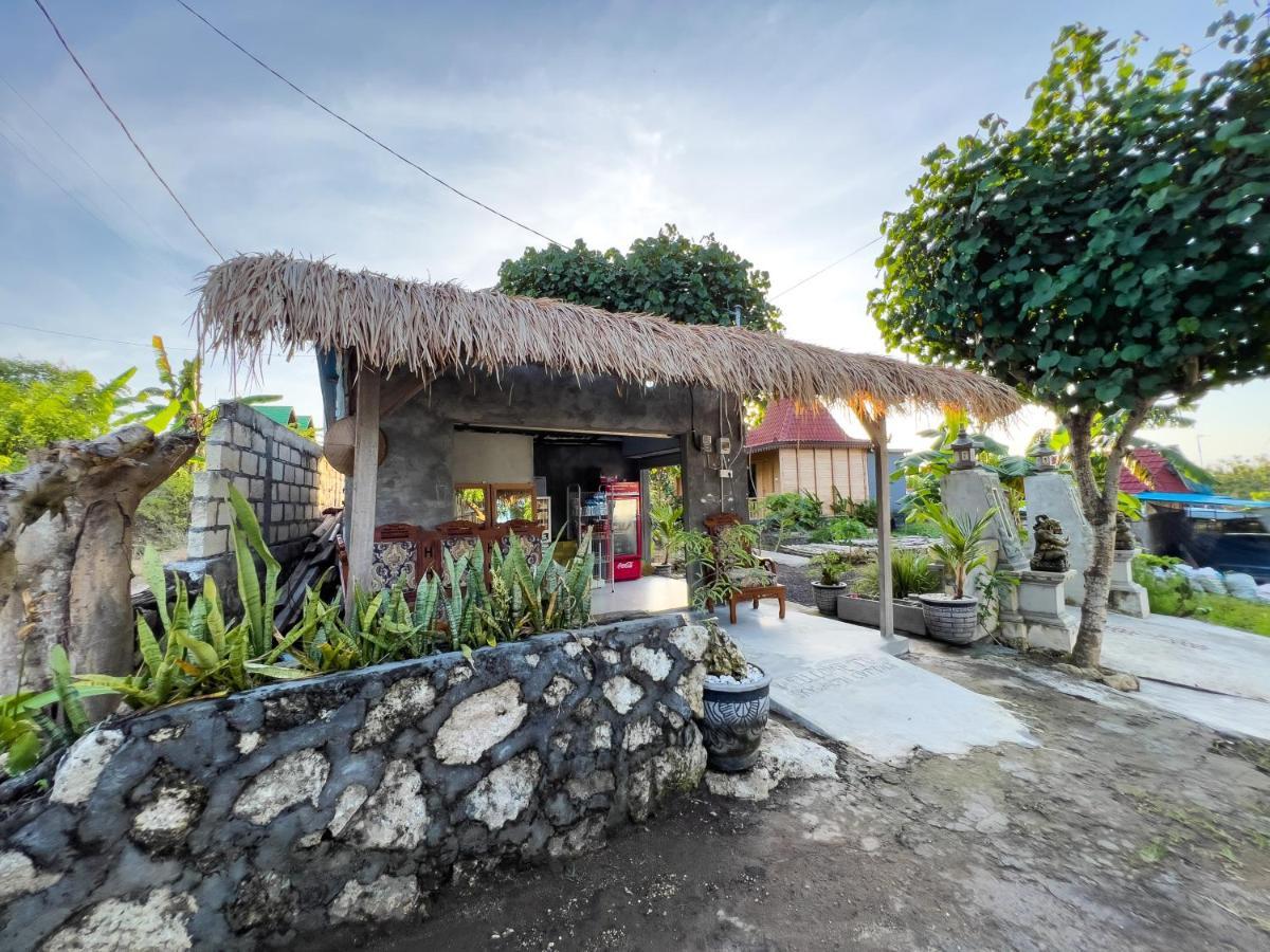 Skywatch Cottage Klungkung Exterior foto