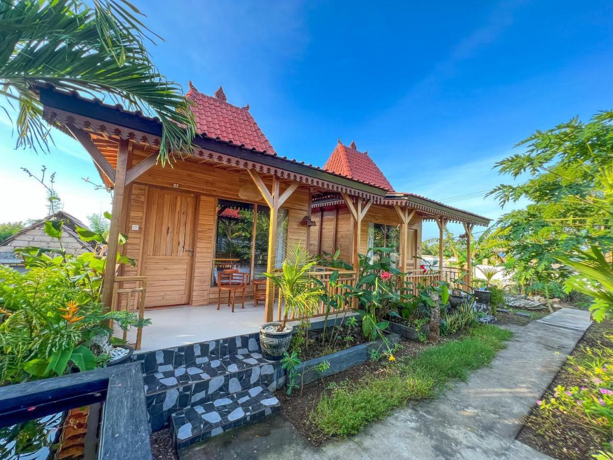 Skywatch Cottage Klungkung Exterior foto
