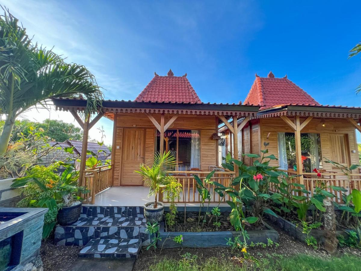 Skywatch Cottage Klungkung Exterior foto