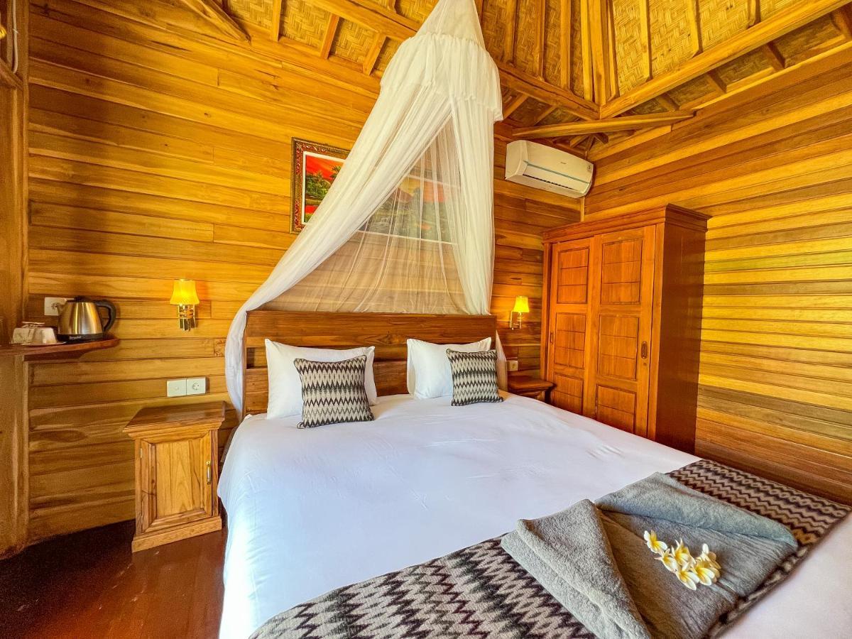 Skywatch Cottage Klungkung Exterior foto