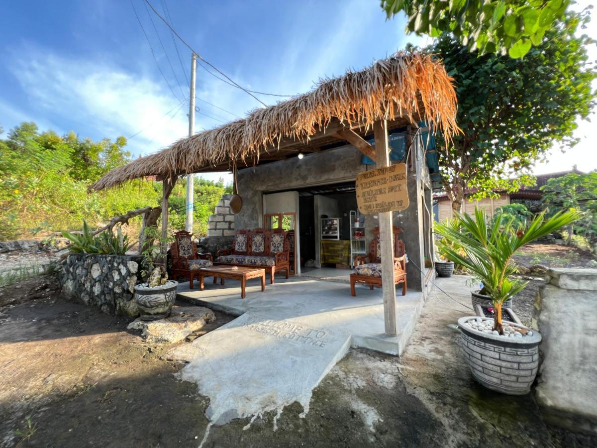 Skywatch Cottage Klungkung Exterior foto